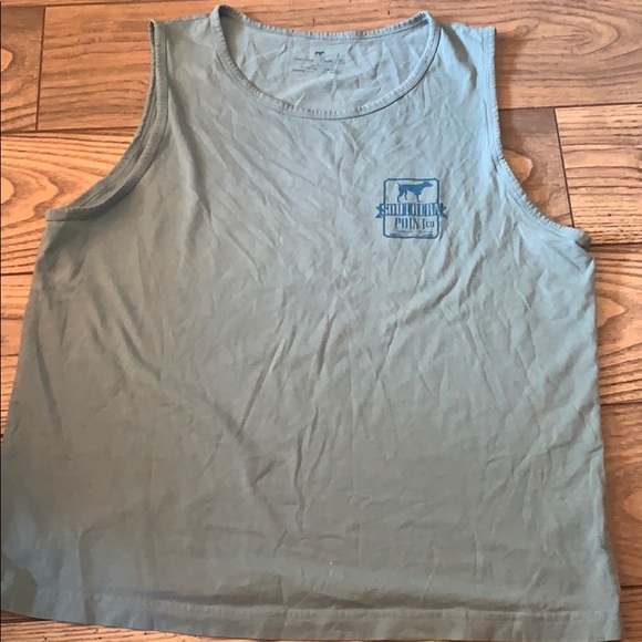 Southern Point Co. Tank - Picture 7 of 7